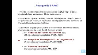 10  Pharmacologie du systeme renine angiotensine aldosterone partie 1 [upl. by Mcclees]