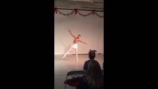 Cecchetti Ballet Grade 4 20162017 [upl. by Aliahs]