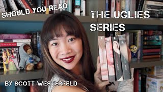 THE UGLIES SERIES BY SCOTT WESTERFELD SHOULD YOU READ [upl. by Brendin559]