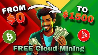 What Is Cloud Mining  How To Mine Free Crypto  Free Crypto Mining Guide 2024 [upl. by Mansur]