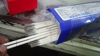 Stainless steel electrode Ss rod price [upl. by Rem]