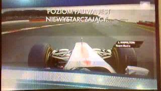 F1 intro 2011GP Wielkiej Brytanii [upl. by Anafetse]