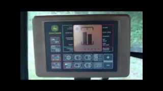 John Deere Bale Trak Pro Monitor Review part 2 of 2 [upl. by Nimajeb]