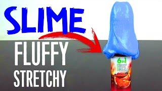 Air Freshener Slime Simple recipe Without borax [upl. by Noiram]