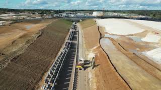 HS2 Colne Valley Viaduct [upl. by Iey416]