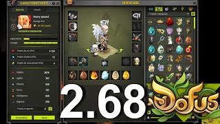 NEW ENI MULTI AURORE POURPRE  DOFUS [upl. by Strong]