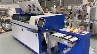 JORGDE  FOR SALE  Epson Surepress L4033AW Digital Label Press [upl. by Ener151]