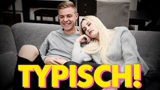 Typisch JONAS Typisch DENISE  😏 [upl. by Nillok416]