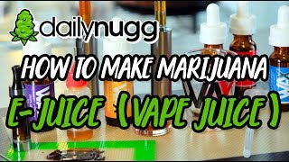 How to turn wax into vape juice Toketorials [upl. by Nosahc]