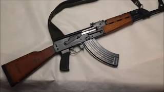 Yugo M70B1 AK  REFINISHED by Two Rivers Arms [upl. by Elocin143]