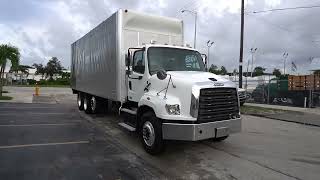 JP6453 For Sale2017 Freightliner 114SD with Rolling Tarp System [upl. by Stubstad]