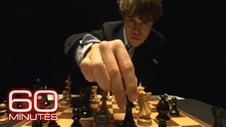 A chess prodigy explains how his mind works [upl. by Aciemaj]