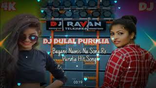 Bagane Namis Na Sona Re  Purulia Hit Song  Bass Mix  Dj Dulal RD [upl. by Seely876]