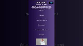 USMLE Step 3 Medical Pathology Quiz [upl. by Redla673]