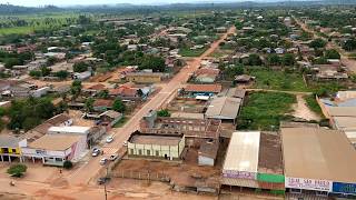 Nova Dimensão Distrito de Nova Mamoré  Rondônia [upl. by Stent81]