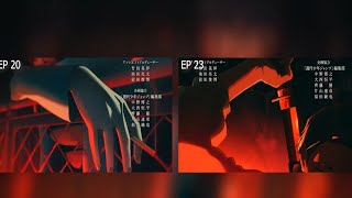 JUJUTSU KAISEN  SPECIALZ ALL VERSIONS OF THE OPENING yuta appears [upl. by Lodmilla125]