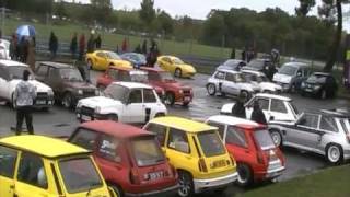 Loheac 2010 les 30 ans la Renault 5 Turbo part 3 [upl. by Latton]