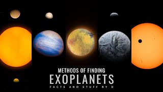 Methods Of Finding Exoplanets [upl. by Ahsinyt]