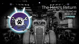 ✅2024 NoCopyrightMusic  The Heros Return [upl. by Shirberg]