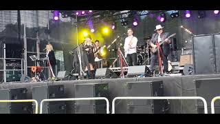 Fleetwood Mac Experience 14 July 24 Himley Hall Dudley Black Country Day Musiccom Festival [upl. by Alistair377]