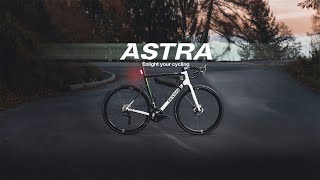 Astra Enlight your cycling [upl. by Ott]