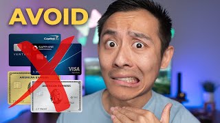 TOP Beginner Credit Card Mistakes to AVOID [upl. by Sussman]