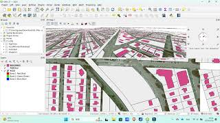 Generate Maps in QGIS Part 1 [upl. by Marwin776]