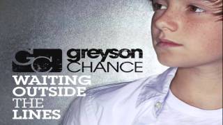 Waiting Outside The Lines by Greyson Chance  Interscope [upl. by Onibag75]