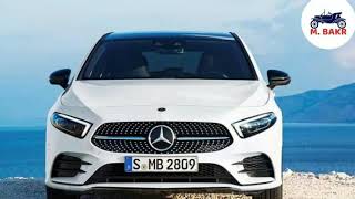 اسعار مواصفات مرسيدس A class 2021 كلها شاهد جمال mercedes a 180  a 200 [upl. by Ellicott]