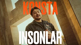 Konsta  Insonlar Official Music Video [upl. by Htehpaj579]