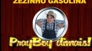 ZEZINHO GASOLINA MÚSICA PREYBÓI D QUEBRADÃO [upl. by Winterbottom]