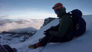 Chimborazo Summit 2018  Climb Chimborazo Experience [upl. by Nagel]