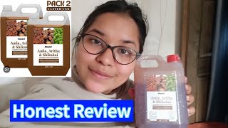 Shampoo reviewhonestreviewSrti0 youtubevideo [upl. by Kovacs226]