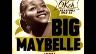 Big Maybelle  Whole Lotta Shakin´ Goin´ On [upl. by Nnazus416]