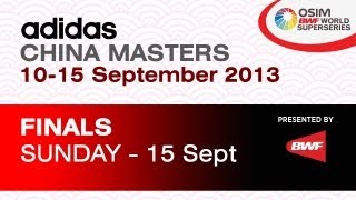 Finals  MD  Ko SHLee YD vs HEndoKHayakawa  2013 Adidas China Masters [upl. by Borden20]