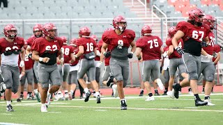 Muhlenberg College 2024 football season preview [upl. by Gentille]