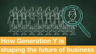 How is Generation Y changing the way we work  London Business School [upl. by Ardiek]