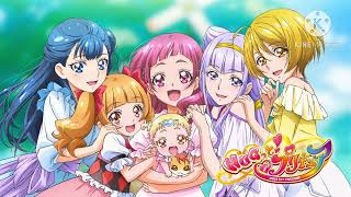 hugっとプリキュア HUGっと未来☆ドリーマー TVサイズ vocal [upl. by Luapnaej291]