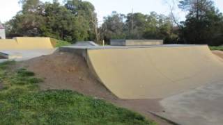 Langwarrin Skatepark [upl. by Naerb]