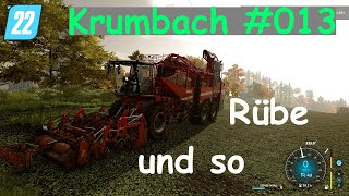 LS22 Krumbach 013 Rübe und so [upl. by Bordy246]