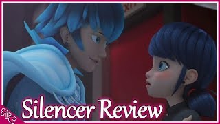 quotThe Lukanette Episode I didnt Know I Neededquot Silencer Review  Miraculous Ladybug amp Cat Noir [upl. by Aiyram]