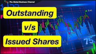 What are Outstanding Shares – Shares Outstanding Explained – Outstanding Company Shares Explained [upl. by Pavlov]