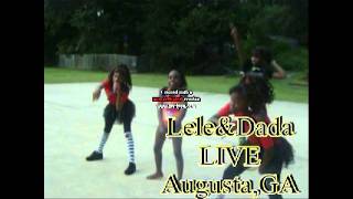 Lele amp Dada LIVE AugustaGA Birthday Party [upl. by Nellac776]