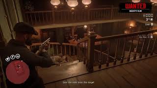 The Fastest Way To Complete Red Dead Online Heist IL Sovrano On Ruthless Difficulty [upl. by Sulecram]