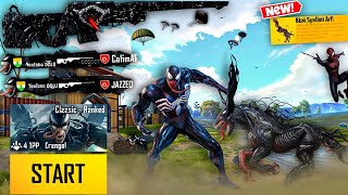 Wow😍 NEW MODE BEST AGGRESSIVE RUSH GAMEPLAY WITH VENOM SUIT🔥 SAMSUNGA7A8J4J5J6J7J2J3XS [upl. by Zetroc]