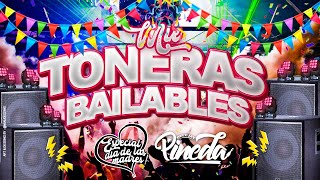 MIX TONERAS BAILABLES CUMBIA SALSA MERENGUE HUAYNO Y TECHNO  djpinedaperu [upl. by Codi]