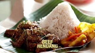 AYAM™  Beef Rendang recipe [upl. by Healy]