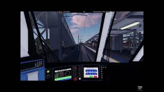 Abbotsfield Racecourse to Parramatta  High Speed [upl. by Anitnauq]