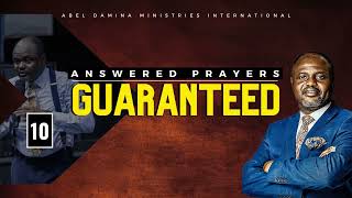 SUNDAY FIRST SERVICE  ANSWERED PRAYERS GUARANTEED  PART 10  4TH JUNE 2023 [upl. by Erialcyram]