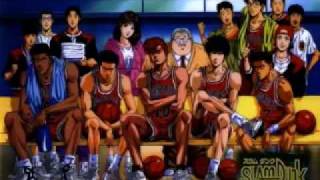 Slam Dunk OST 1  Kimi ga suki da to sakebitai Track 1 [upl. by Eihtur]